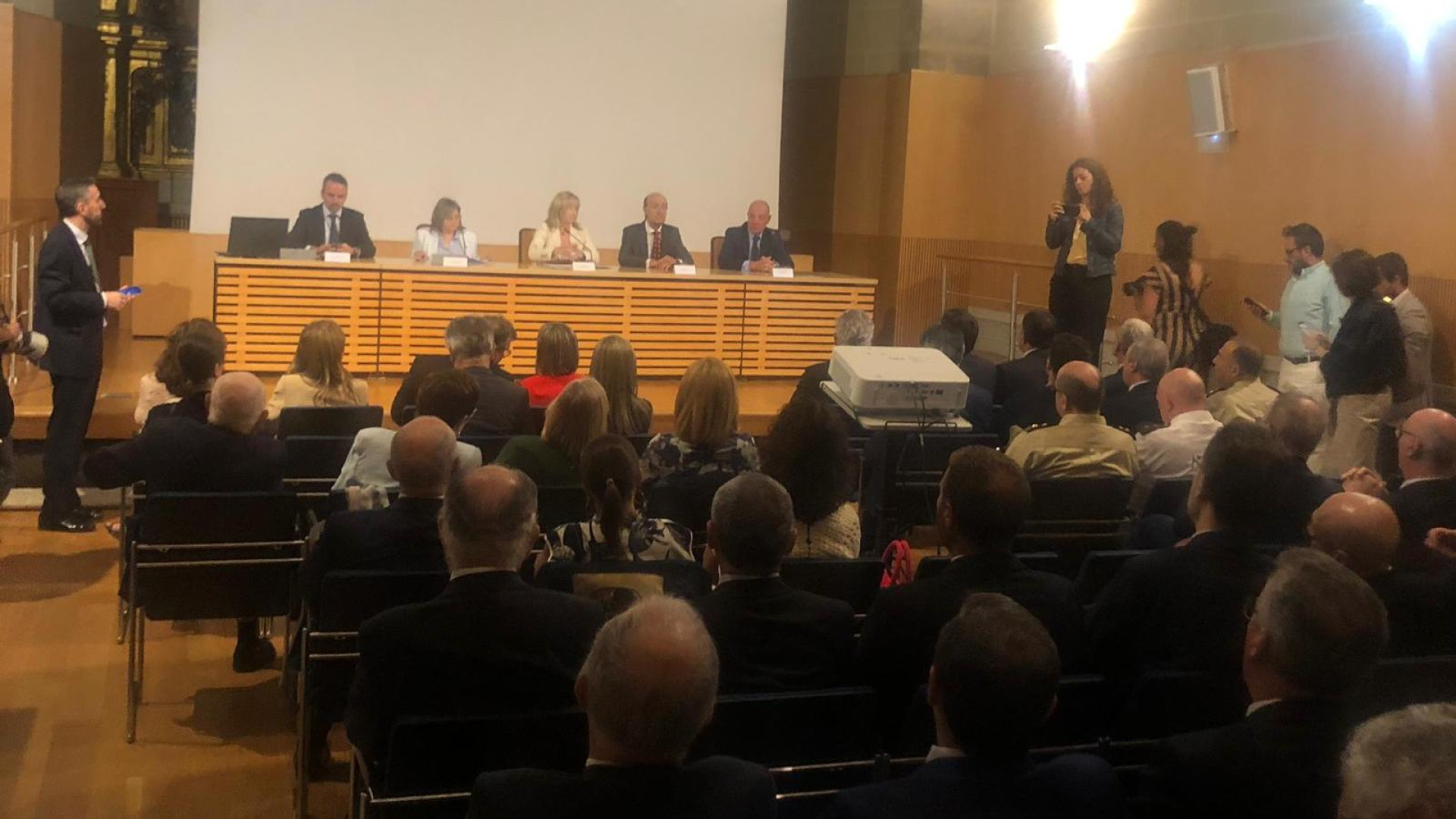 La justicia a debate desde Ávila: comienzan las XXIV jornada