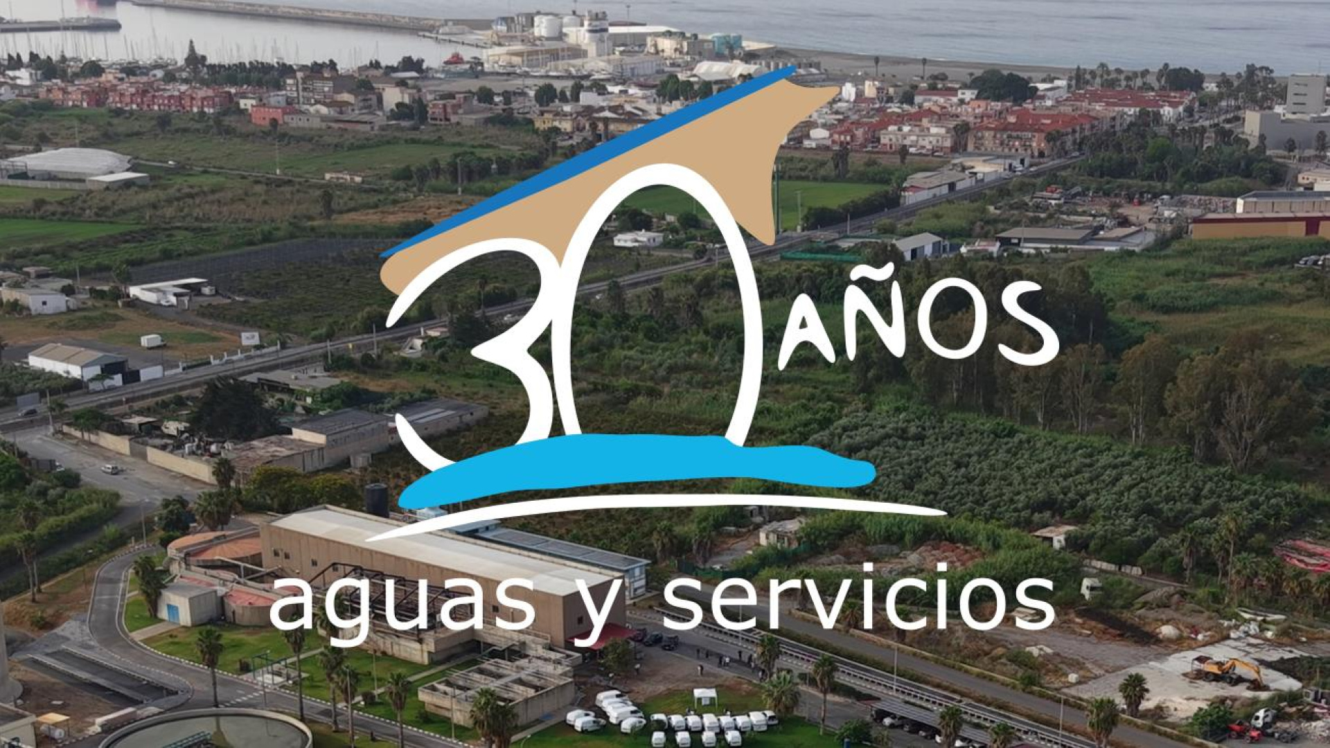 Aguas y Servicios desvela las claves de sus 30 años de gesti