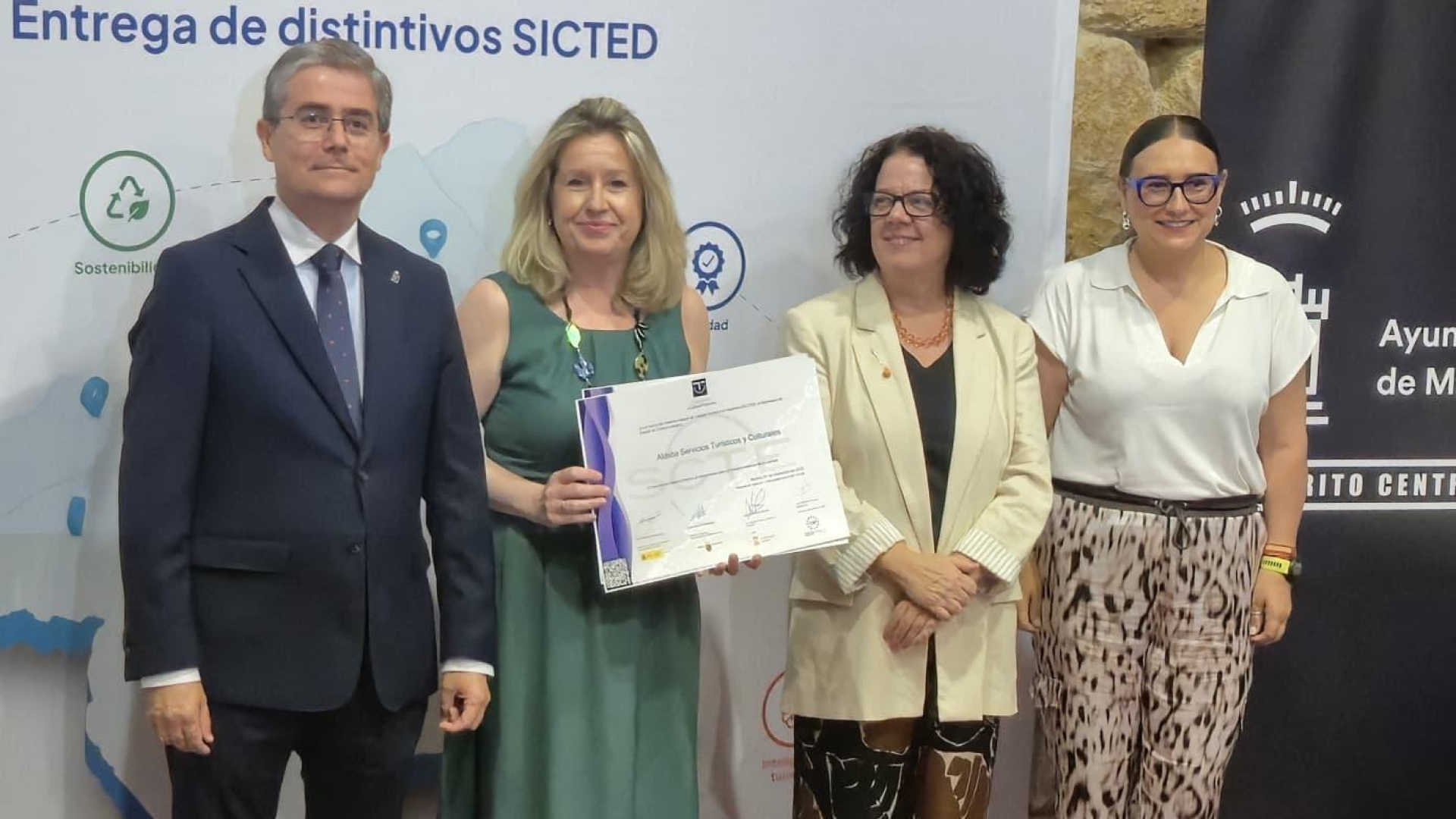 Murcia impulsa su excelencia turística y suma 36 nuevas dist