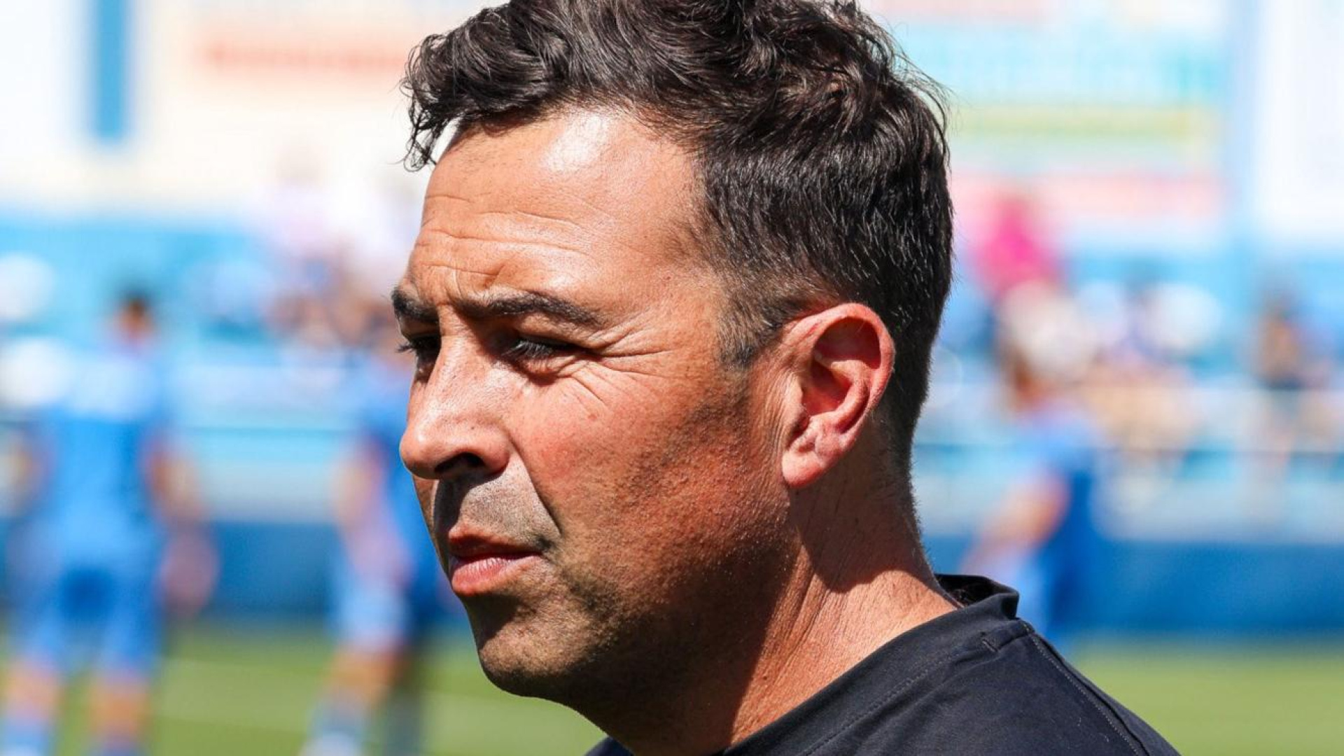 Arranca la era Óscar Troya en el Atlético Baleares