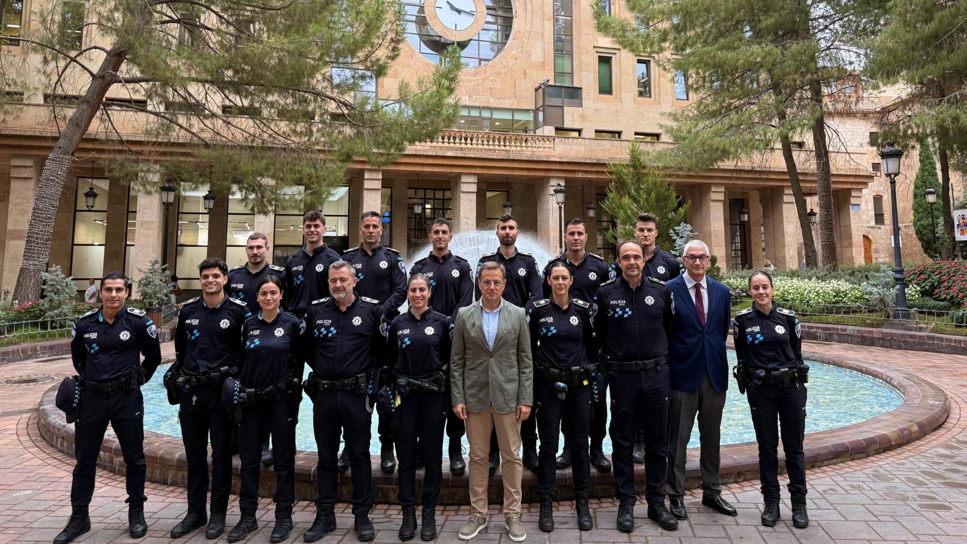 Albacete busca 18 nuevos policías locales: estos s