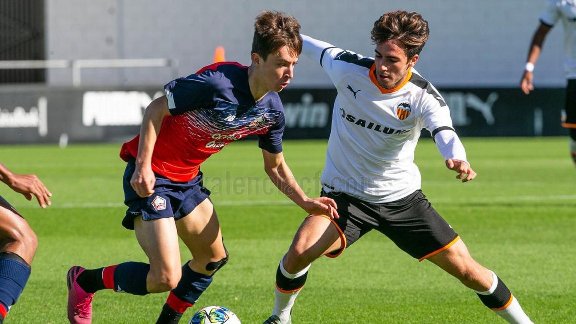 Bardeli ya sabe lo que es ganar al Valencia CF