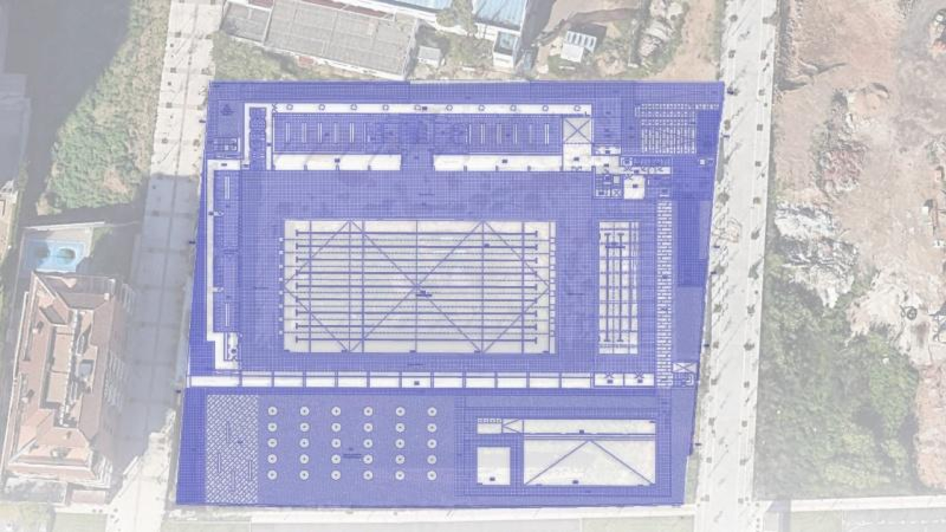 Luz verde a la piscina de la Margen Derecha de Badajoz
