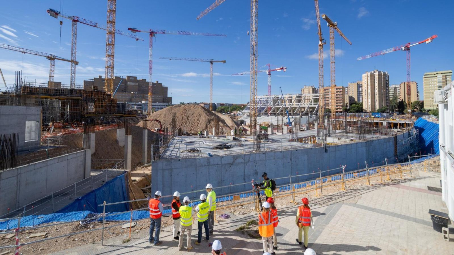 La Nueva Romareda conserva el alma del viejo estadio: se reu