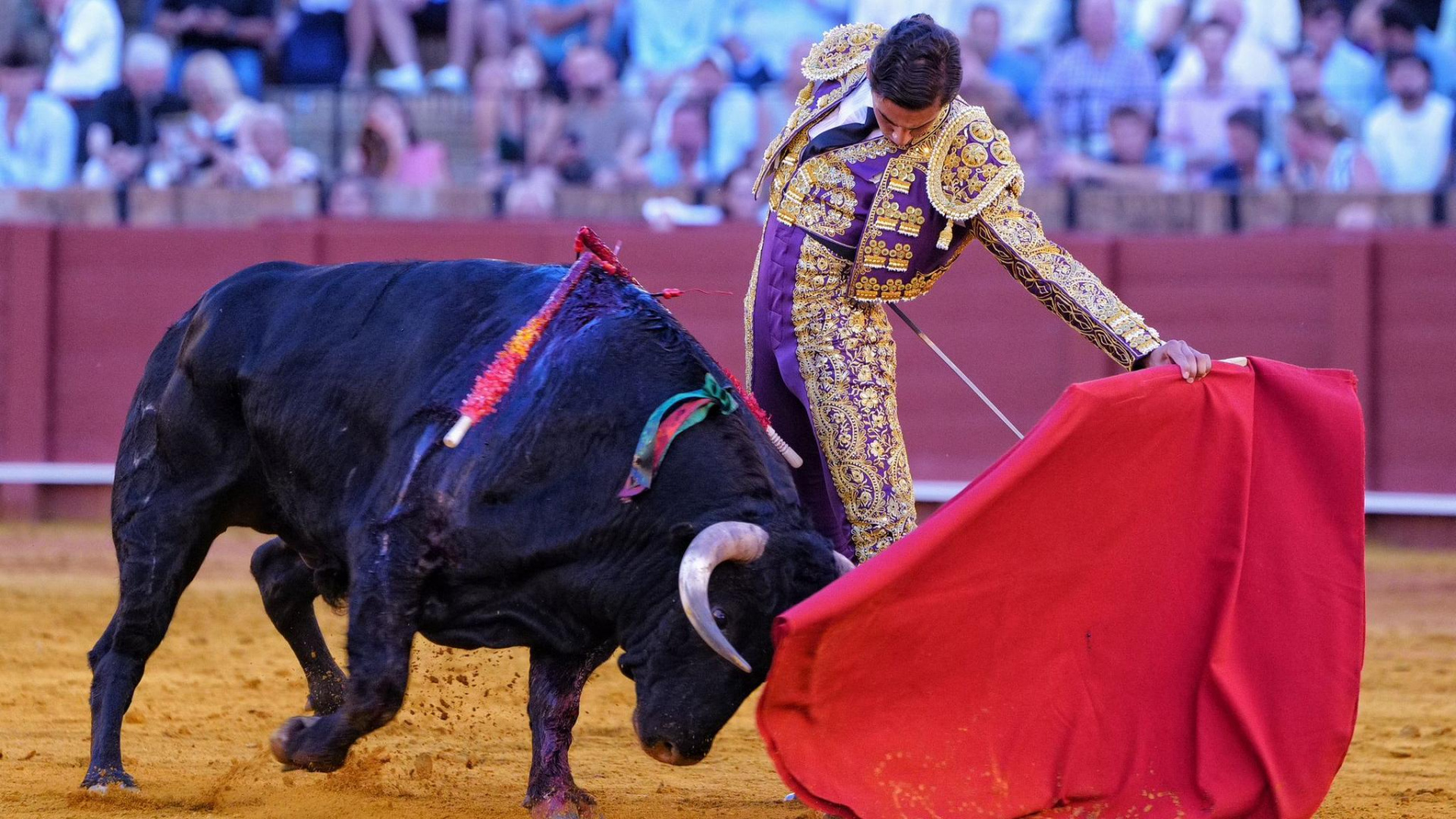 Nacho Torrejón lo dijo al natural en la Maestranza
