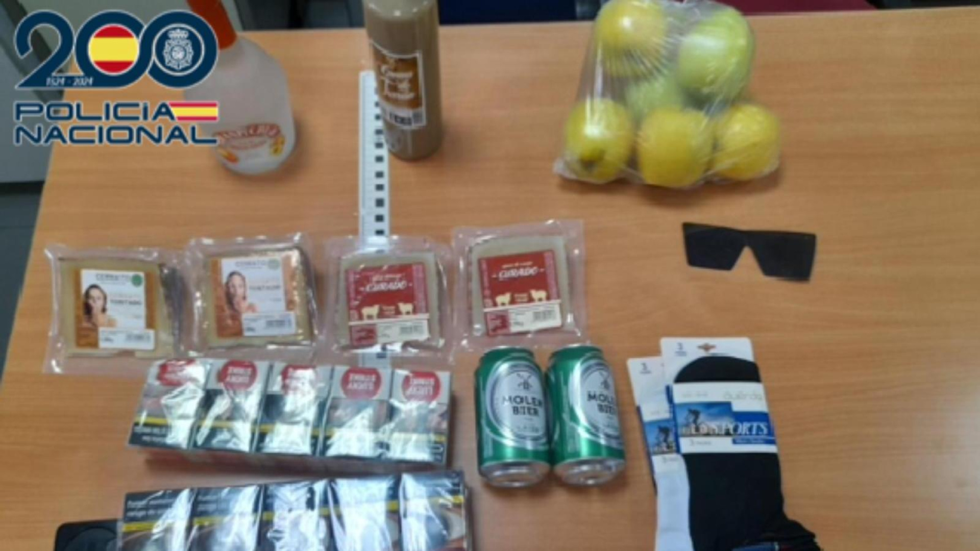 A prisión un detenido por agredir a policías en Valladolid: 
