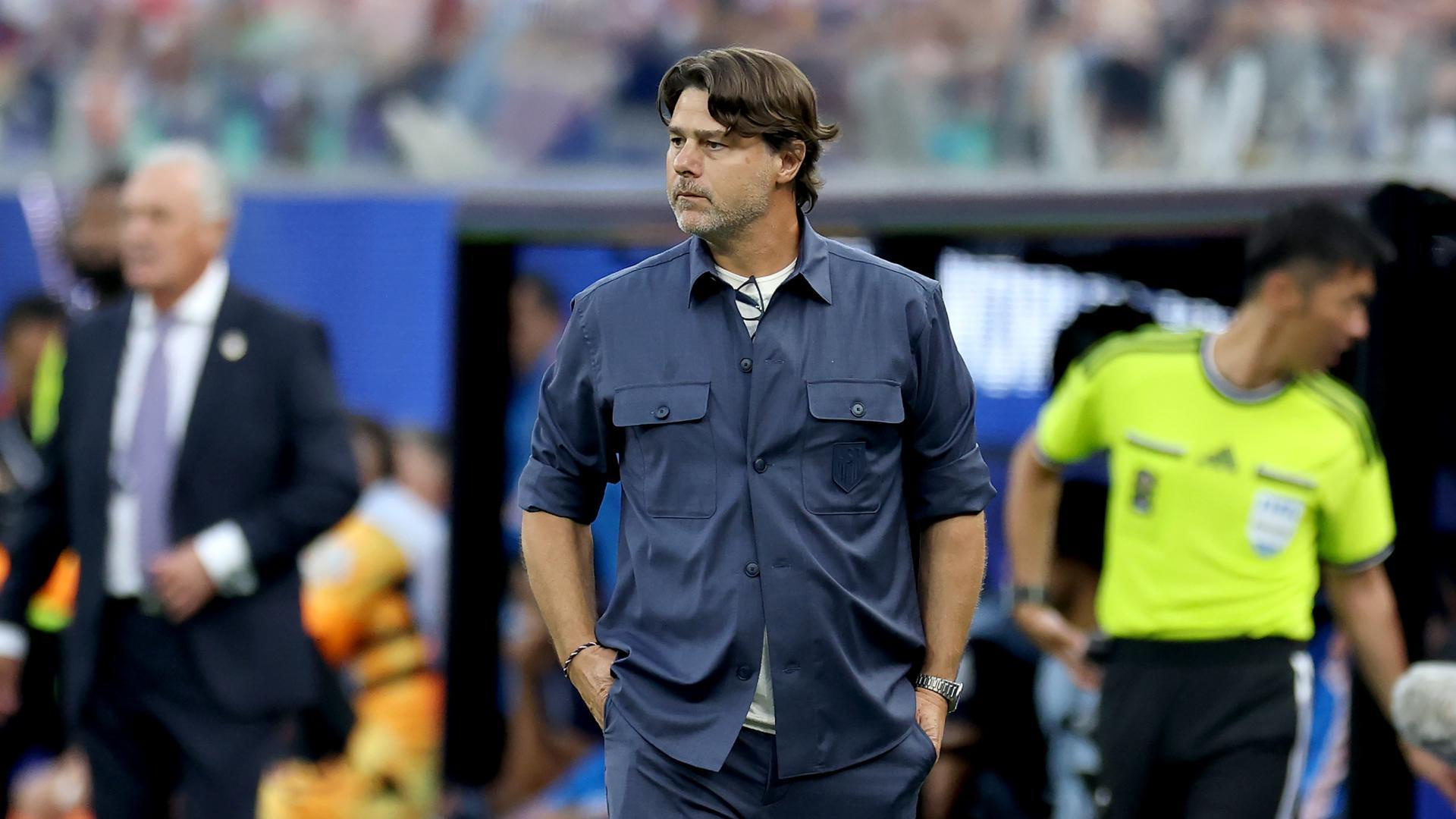 Mauricio Pochettino, sobre el empate de España contra Cabo Verde: "No creo que haya que generar drama, Argentina también empezó mal en 2022"