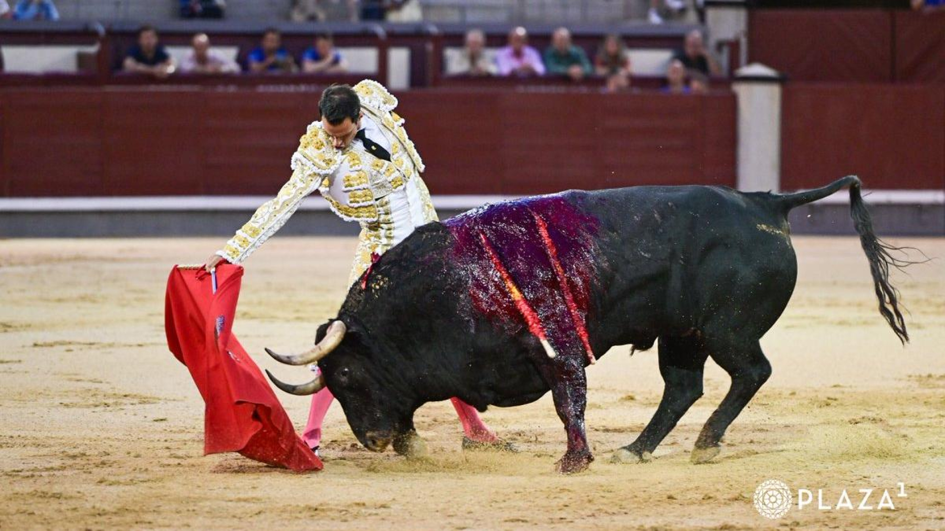 Antonio Puerta misses key opportunity at Las Ventas
