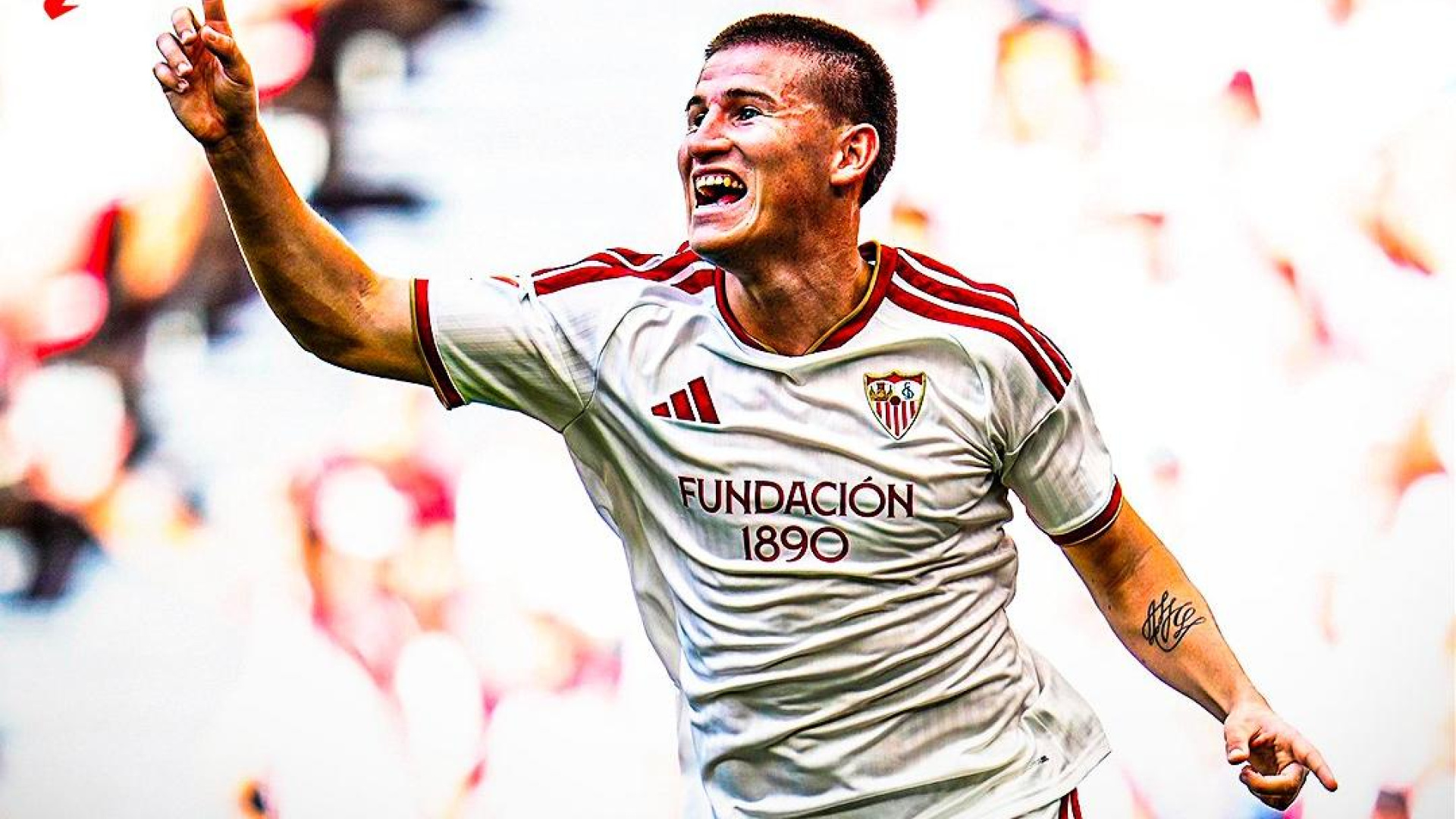 Sevilla agree 10m euro deal to sell Oso to Strasbourg