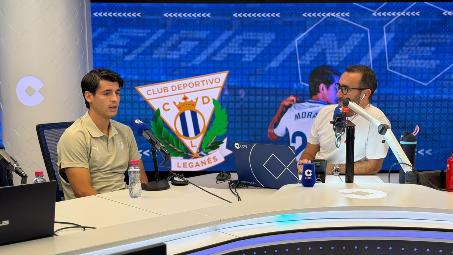 Alvaro Morata Says Lamine Yamal Is the Best Player