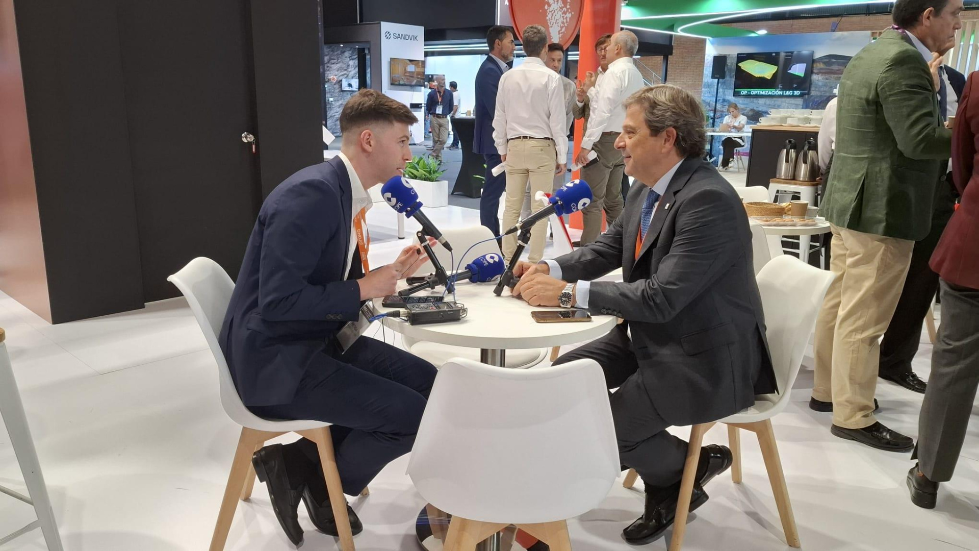 Andalusia Can Be Europe's Mining Reserve, MMH Chief Says
