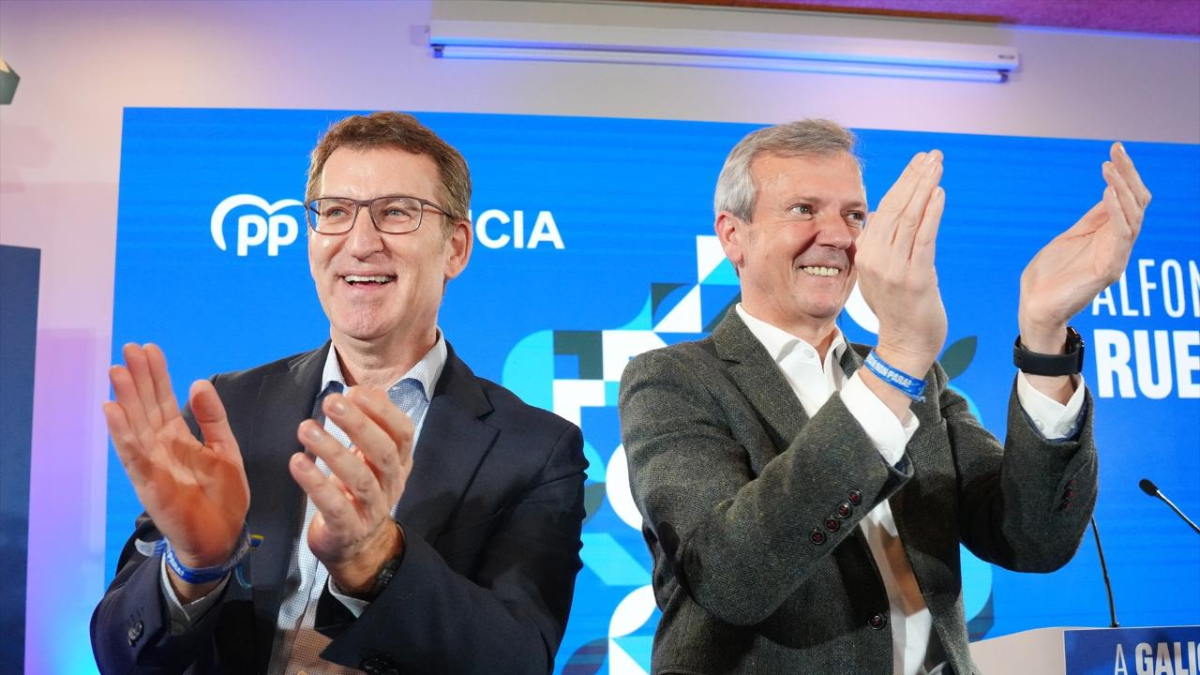 Maribel Sánchez desgrana la estrategia del PP después de los resultados ...