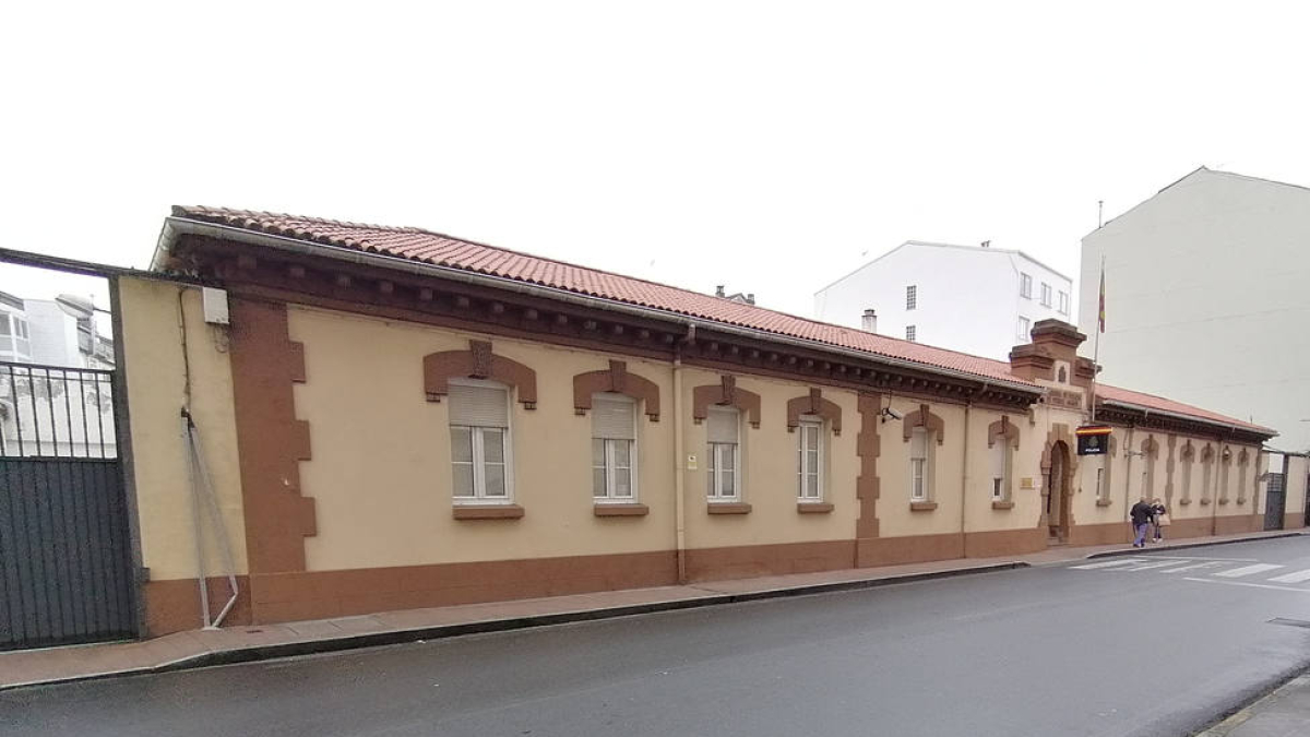 La Policía denuncia la situación de falta de seguridad en Ferrol tras la batalla campal entre ultras