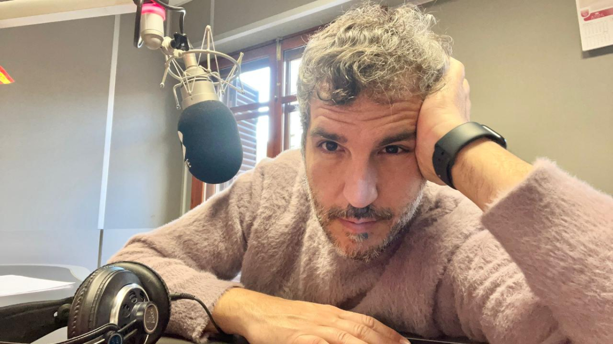 Antonio Agredano y los coches tuneados: "No me interesa ese cacharro con ruedas y un montón de cablecitos indescifrables"