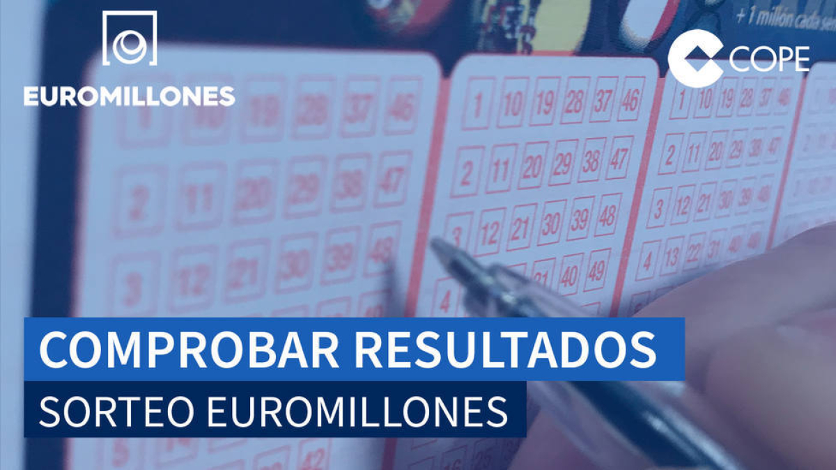 Euromillones: Resultados Del 05 De Abril De 2024