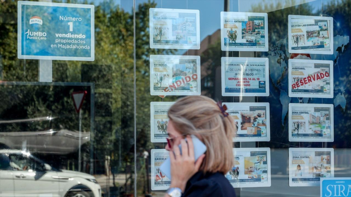 El mercado del alquiler en Madrid se rompe: precios disparados y pisos que no llegan a anunciarse