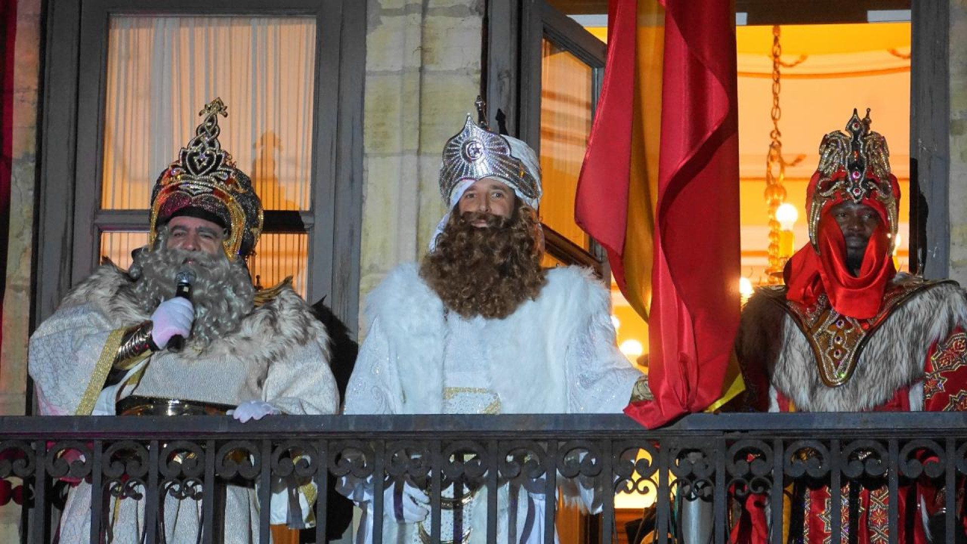 Así será la Cabalgata de Reyes en Avilés