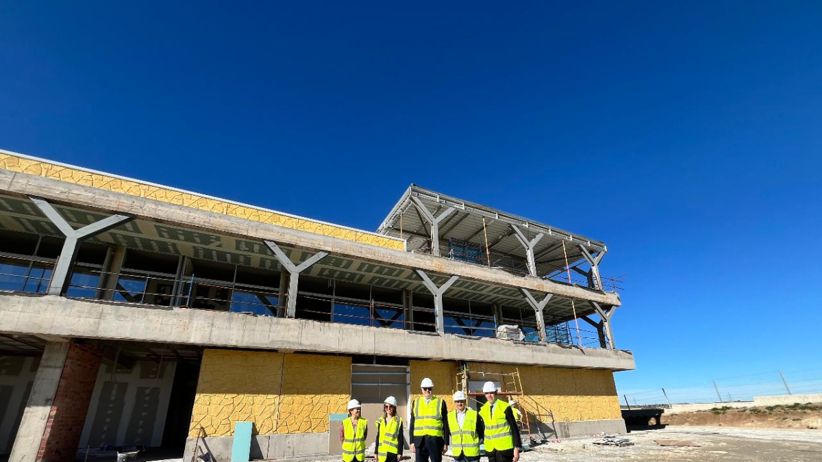 Luz verde ambiental a la expansión de la fábrica de diamantes de Trujillo