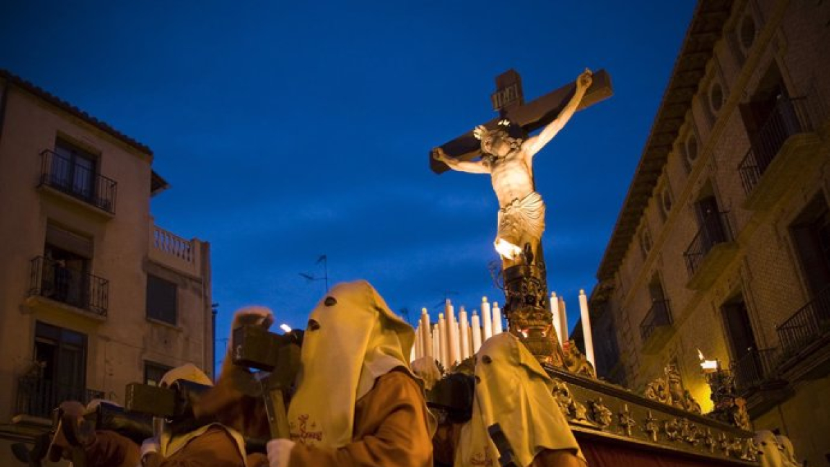 Navarra celebra una Semana Santa llena de fervor y tradiciones únicas