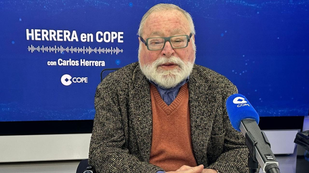 Fernando Savater, filósofo, sobre votar a los 16 años: "En la Antigua Grecia consideraban que una persona no podía entrar en la ciudadanía hasta los 30 años y algo de razón tenían"