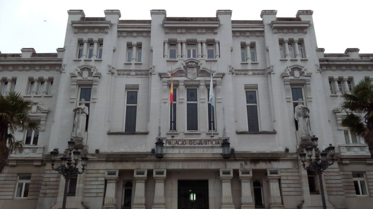 El TSXG eleva a seis años de prisión la condena por un puñetazo que causó pérdida de visión en un ojo durante una pelea en Narón