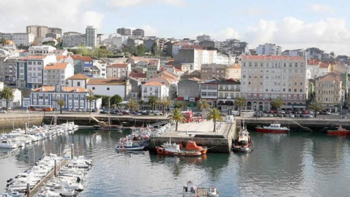 Los puertos de Ferrol y San Cibrao estrenan 