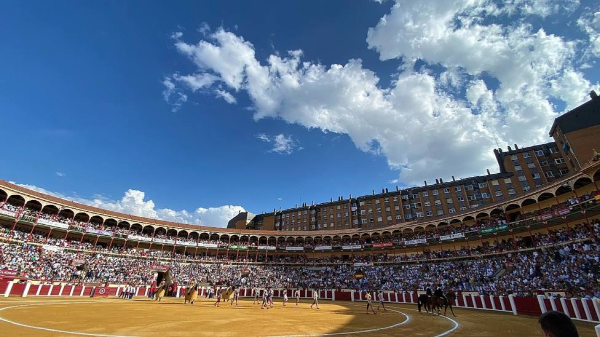 Valladolid reconfigura el cartel de este domingo tras las bajas de Morante y Roca Rey