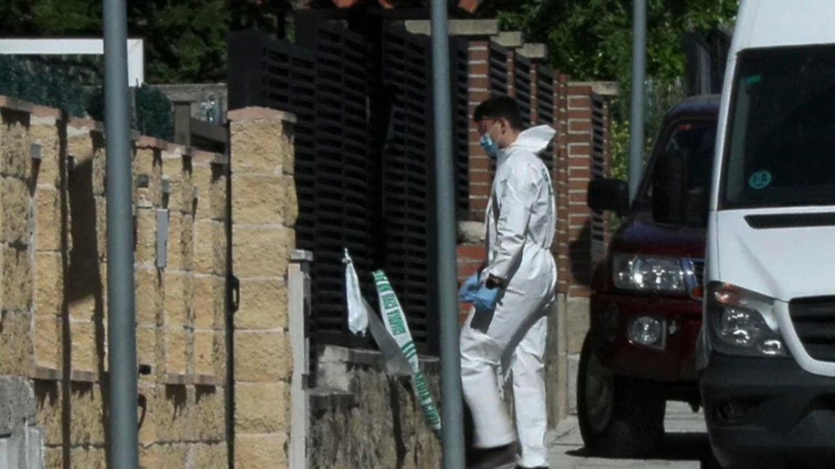 Un amigo del asesino de Chiloeches: "Le daba igual si estaban o no en la casa, necesitaba el dinero"