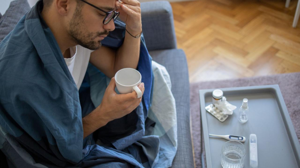 ¿Cuándo un resfriado pasa a ser una neumonía? Las claves para reconocer sus síntomas y no caer estas navidades