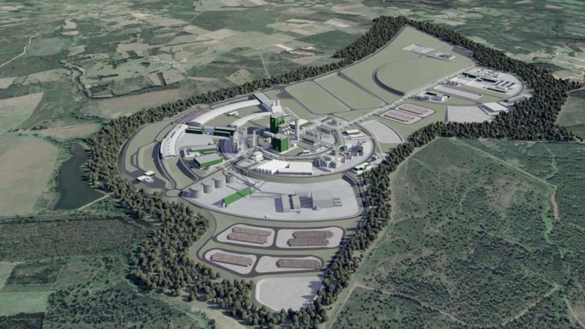 Altri afirma que un sello europeo avala su proyecto en Galicia mientras la protesta social continúa