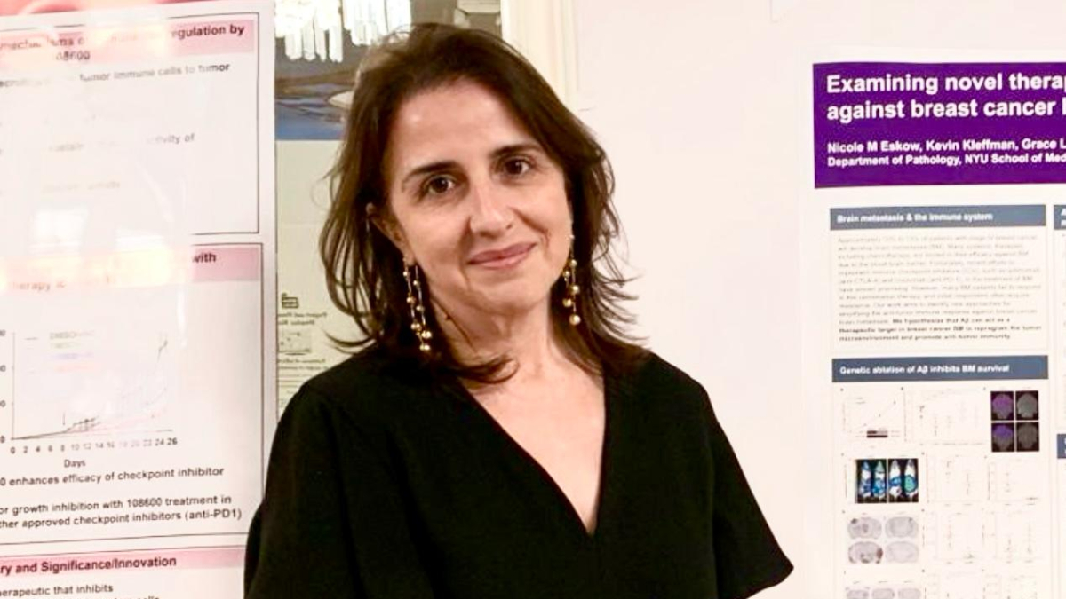 Eva Hernando, Premio Castilla y León de Investigación Científica por su ...