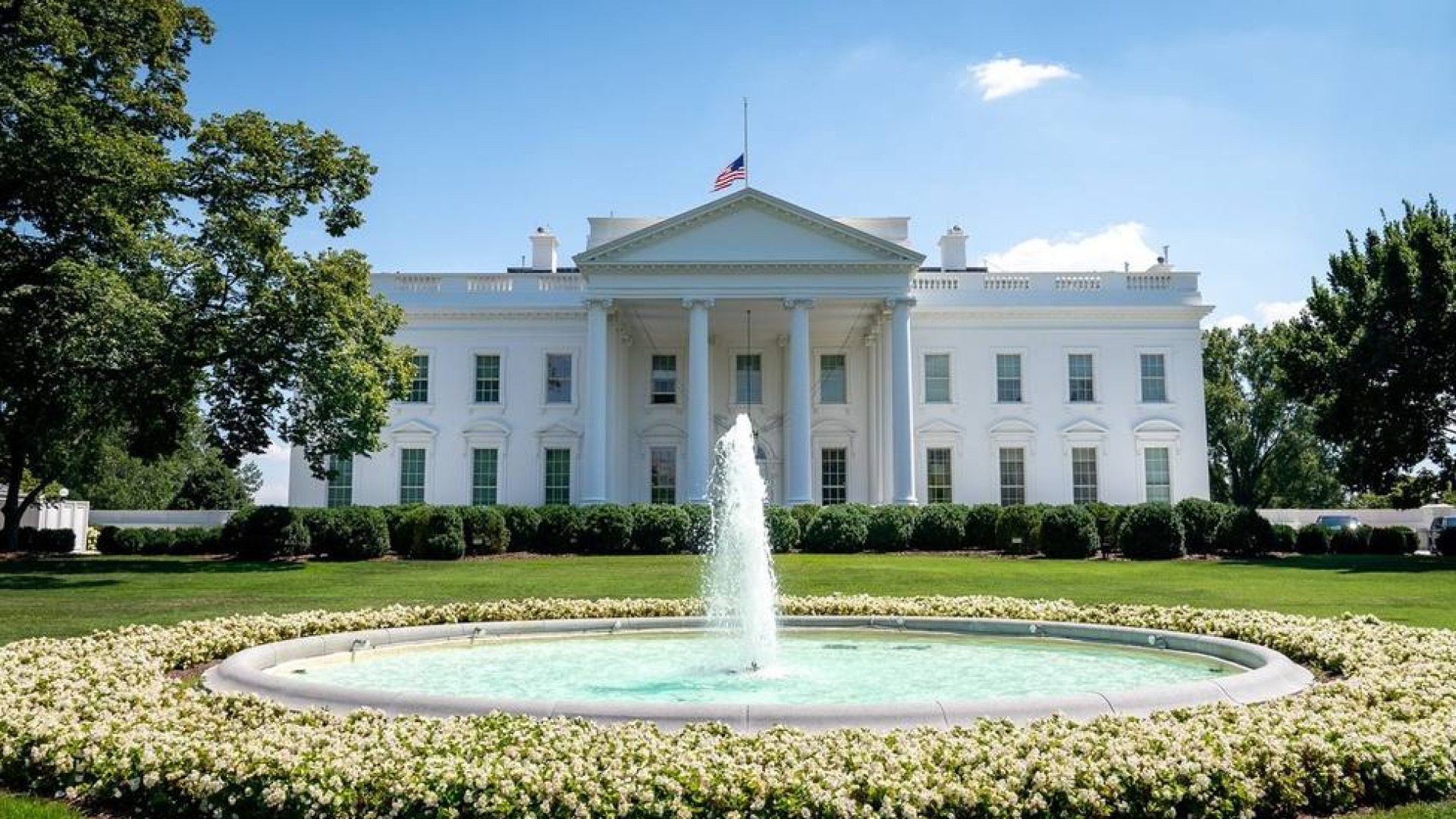 David Alandete, corresponsal de COPE en Washington, sobre el interior de la Casa Blanca: "Uno de los sitios más vigilados"