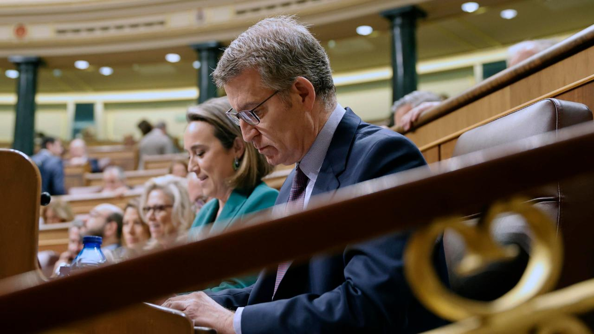 Ester Muñoz, PP: "Pedro Sánchez tiene que dar la cara ofreciendo  explicaciones en rueda de prensa"