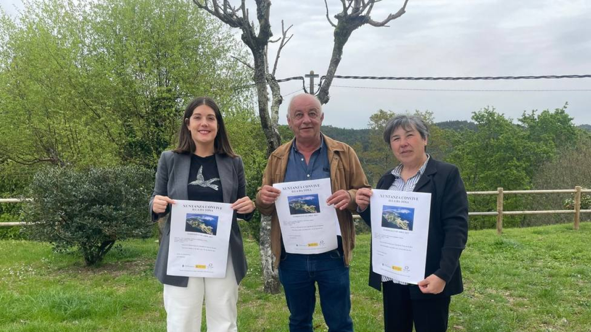 Pazos de Borbén organiza un taller de Igualdad para mujeres del ...