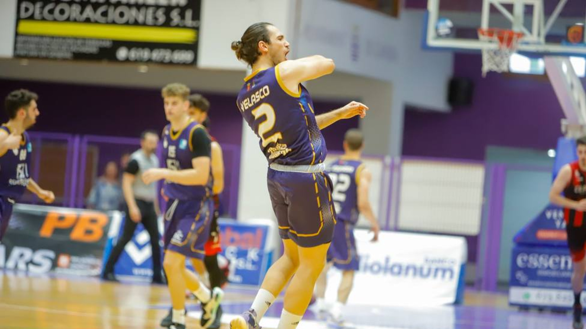 Molina Básket impugna la fase de ascenso a LEB Plata
