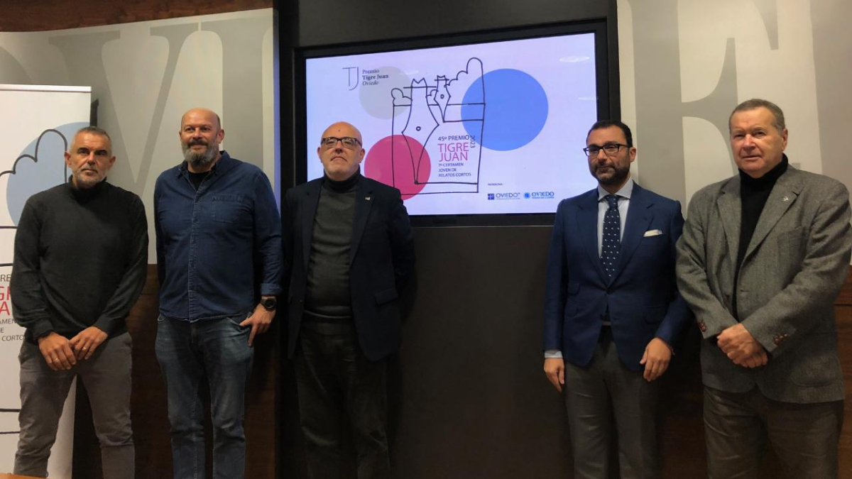 El premio Tigre Juan ya tiene finalistas