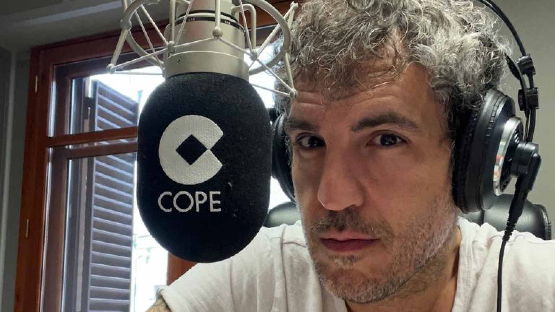 Antonio Agredano y los inventos de Alfonso y Charles: "Ninguno fue consciente de que eran una forma también de encarar el mundo"