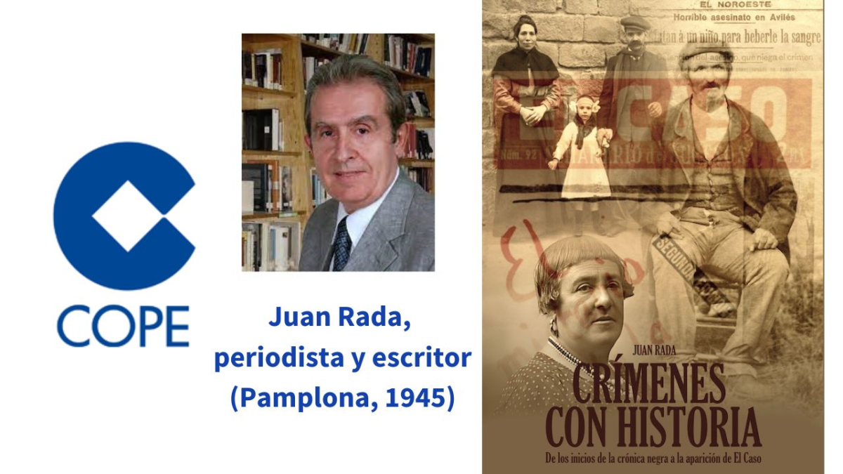 Juan Rada, historia viva de la criminología