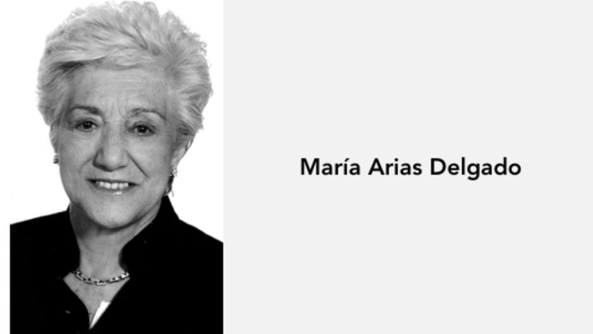 María Arias Delgado