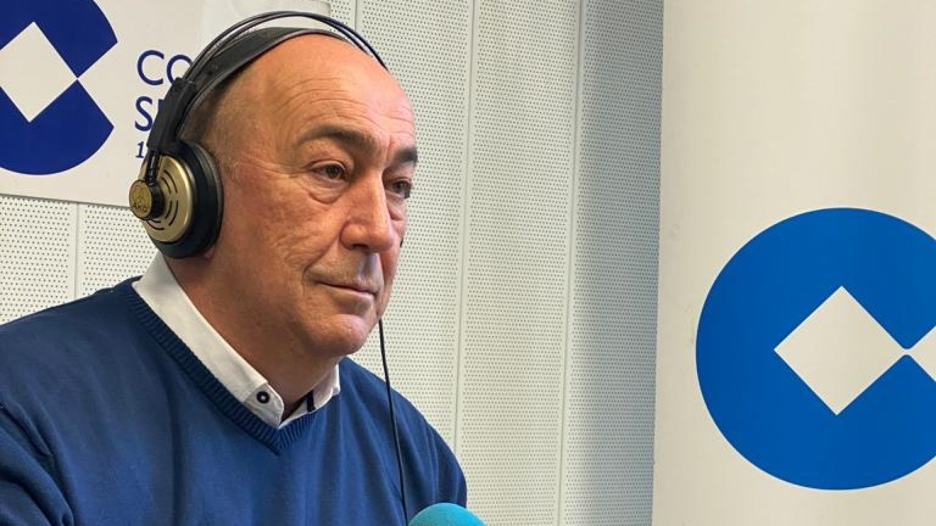 Miguel Ángel De Vicente defiende la cesión del Palacio de Quintanar: 