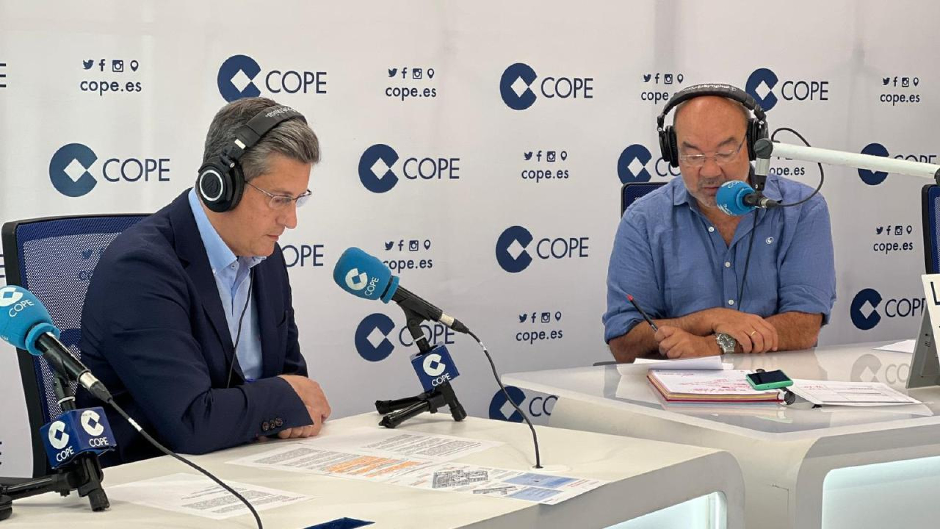 El director general para España y Portugal de Moderna, explica en La