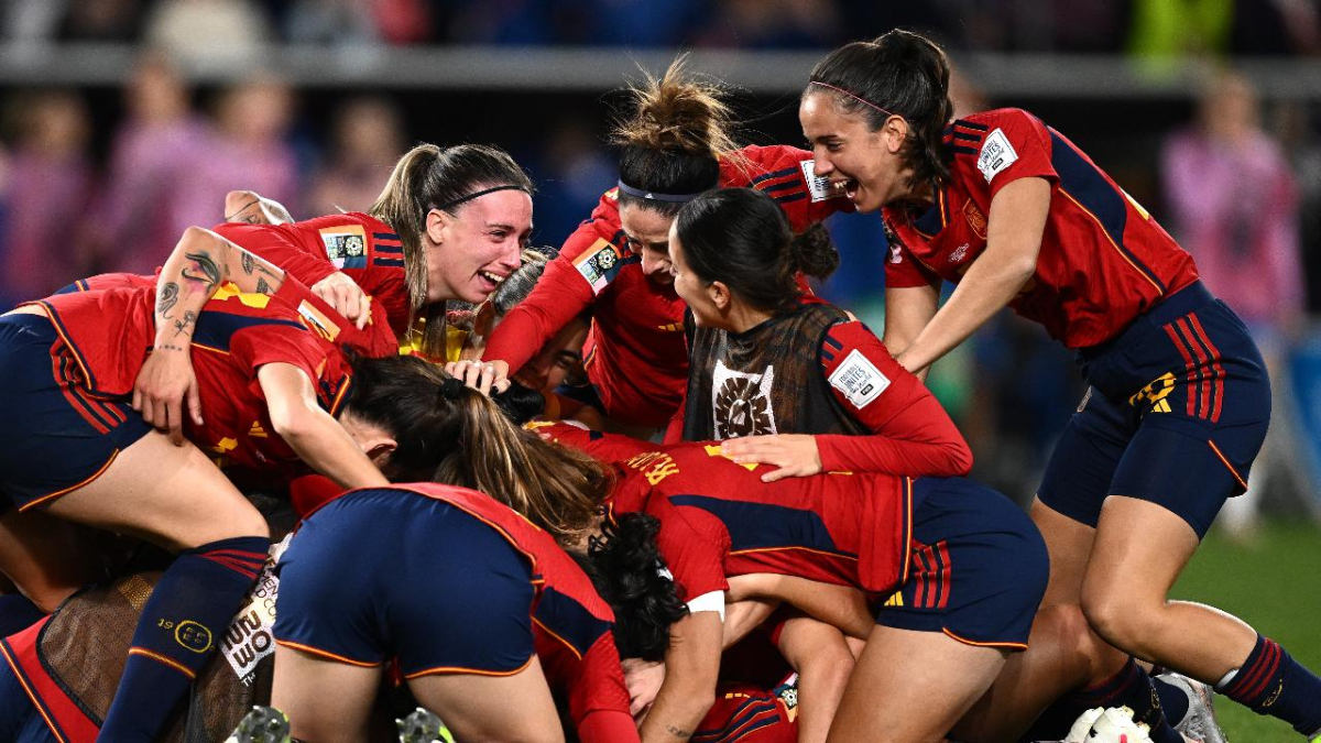 Revive los mejores momentos del triunfo histórico de España en el ...