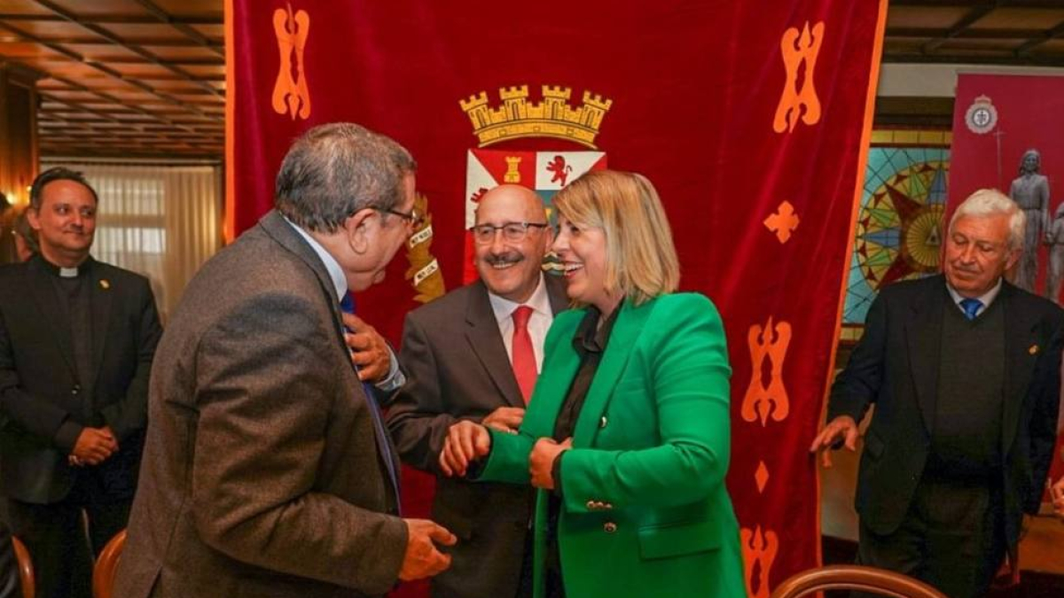 Cartagena elige Procesionista del Año a Francisco Ramón