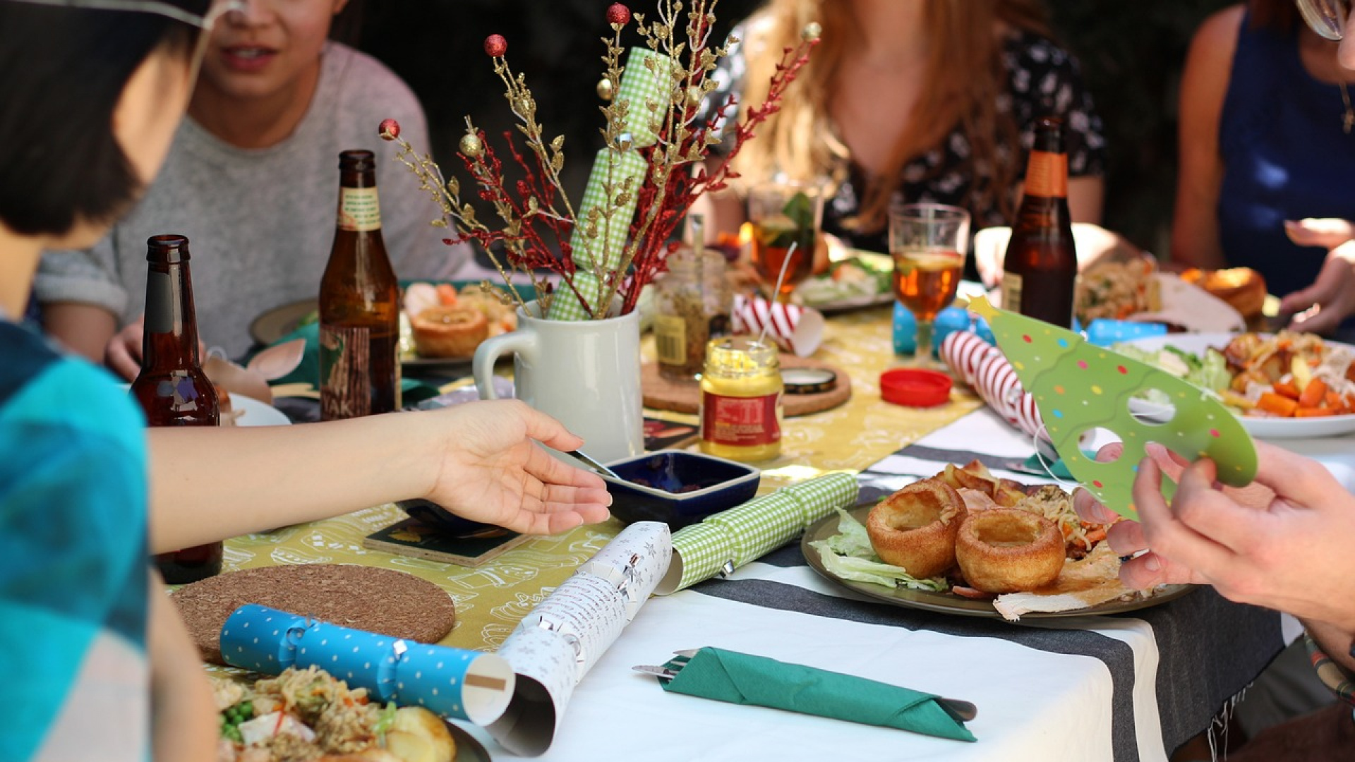 Las cenas de Navidad no corren peligro ante el aumento de casos de gripe aviar en Castilla-La Mancha