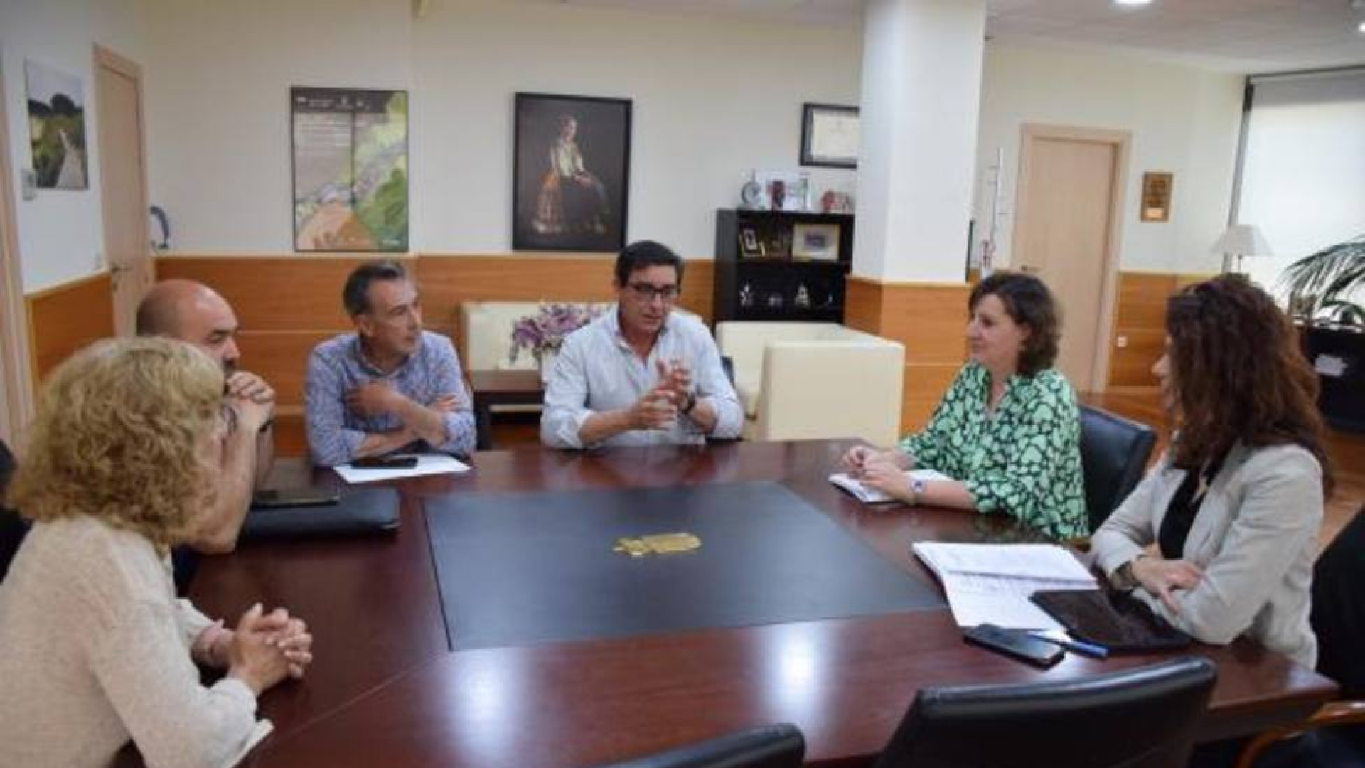 El Gobierno de Castilla-La Mancha se reúne con el Comité de Empresa de ...
