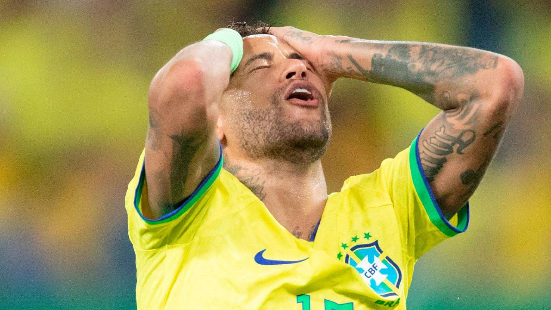 Neymar, en los planes de Ancelotti para figurar en la prelista de 55 jugadores de Brasil para el Mundial