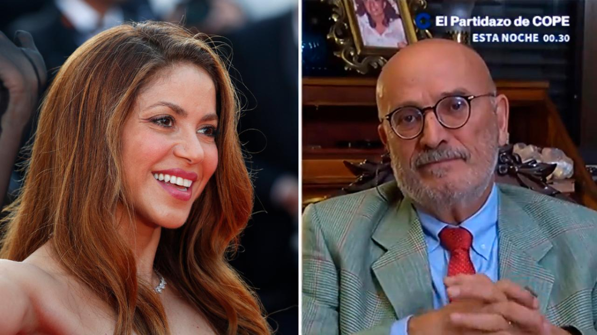 Ignacio RuizJarabo explica las diferencias entre el ‘caso Shakira’ y