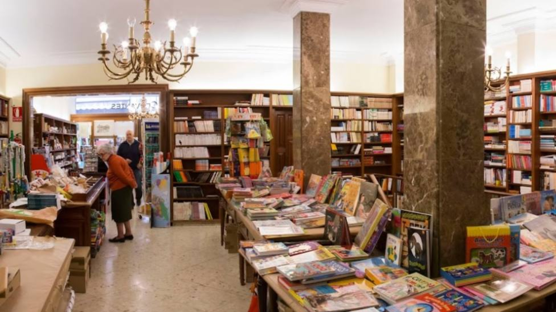 Segovia celebra el Día del Libro con un renovado auge de la lectura