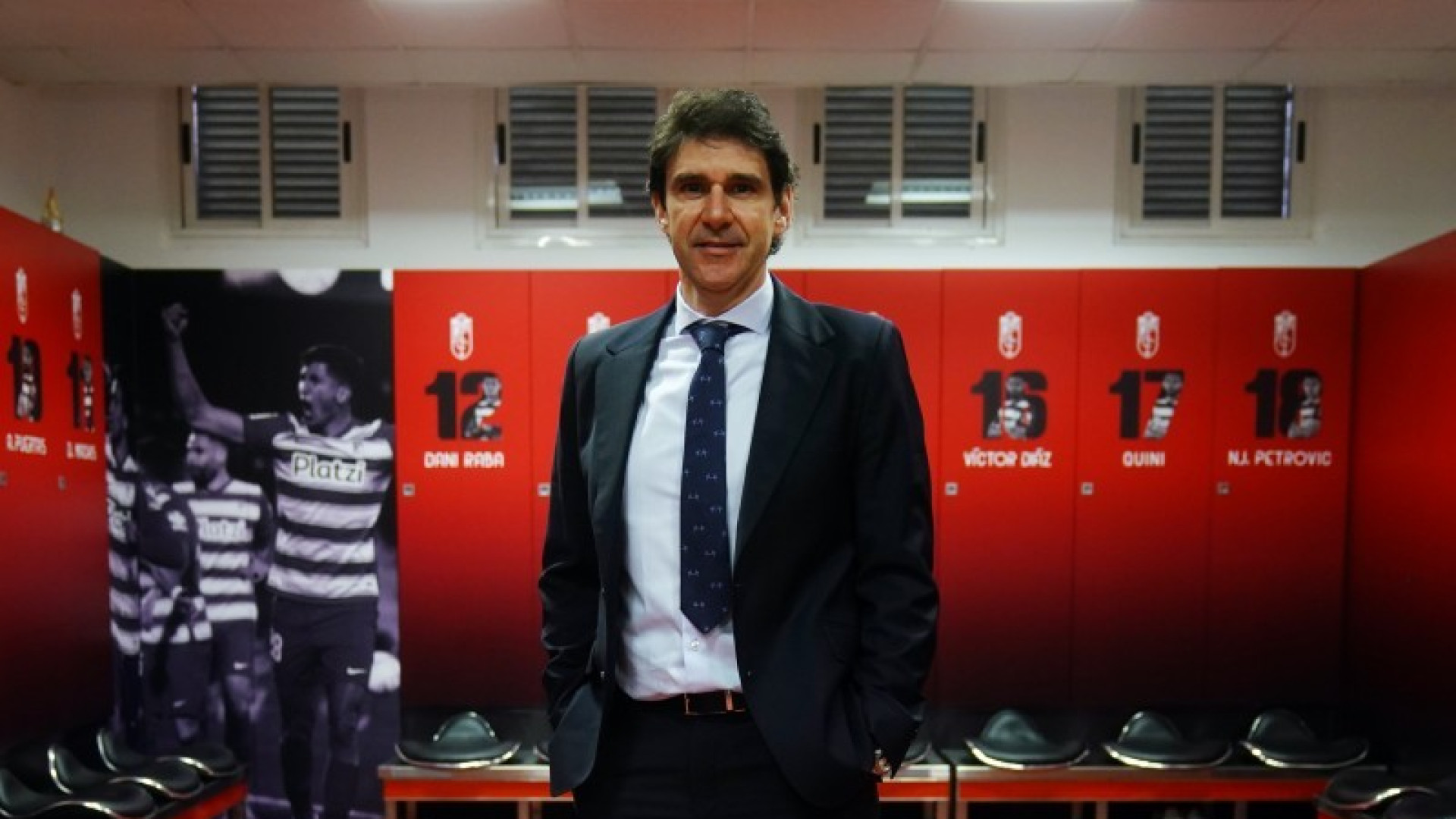 Karanka destaca los aspectos más peligrosos del Racing de Santander