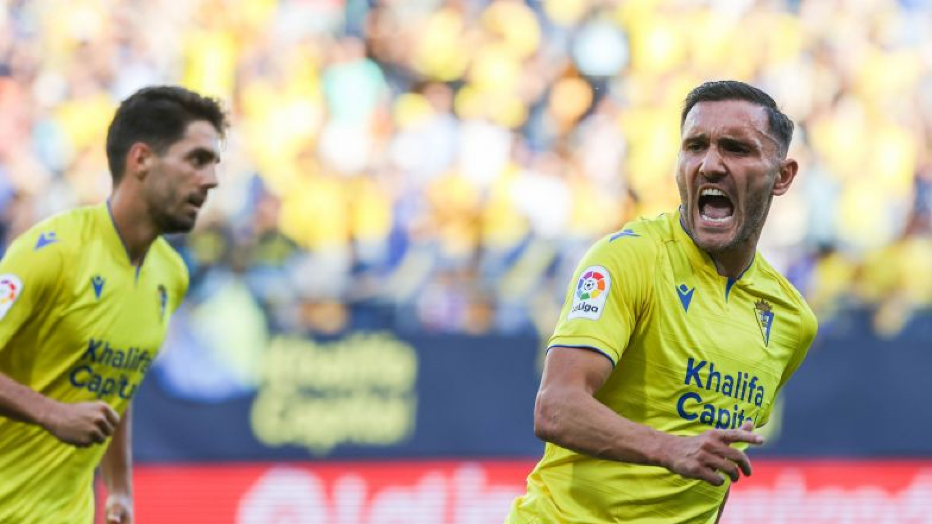 El Cádiz CF gasta su última bala: Lucas Pérez vuelve al equipo amarillo